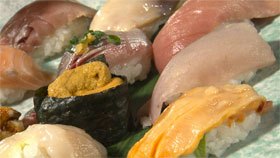 海の恵みを