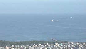 随一の眺望