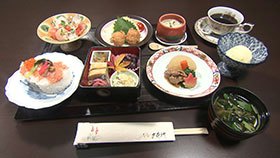 地酒・季節料理 お花坊