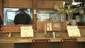 こだわりの定食を・・・