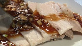 スタミナ満点 中華ランチ