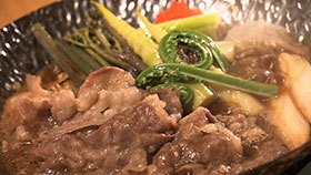 山の恵みが 七変化