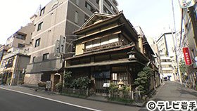 老舗の甘味に舌鼓