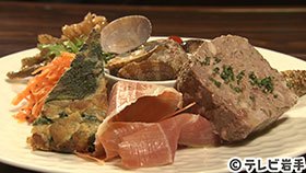 泡と熟成肉