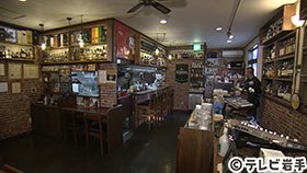 洋食店のあつあつの味