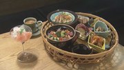 
日本酒とお米にこだわった和食の店