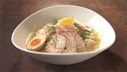 
ひんやり×ラーメン店