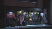 
グラスに輝く桜花