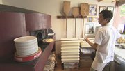 
ナポリピッツァの名店