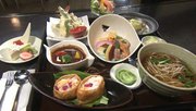 
和の味わいを