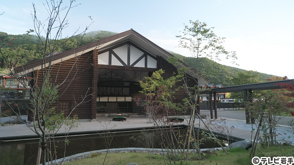 渓流と過ごす至高の宿