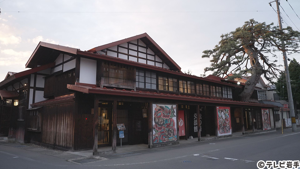 懐かしい思いに浸れる場所