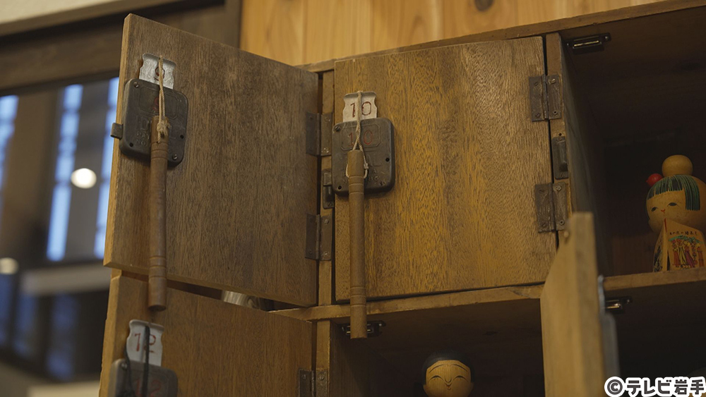 懐かしい思いに浸れる場所