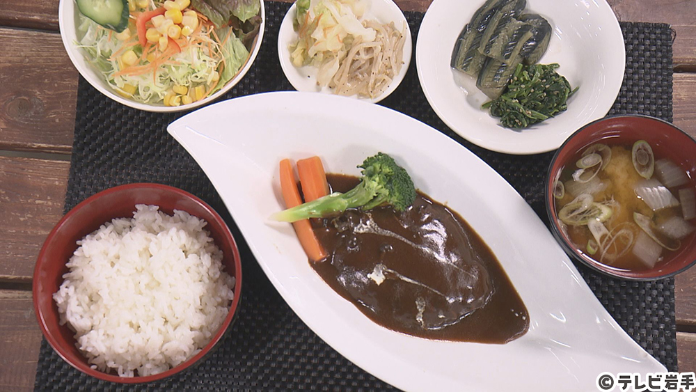 新米を旬の味覚と共に