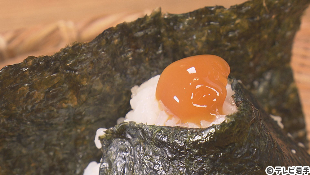 一握のごちそう