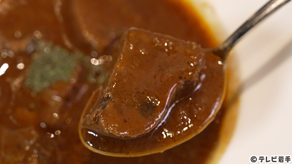 新鮮な生牛たん