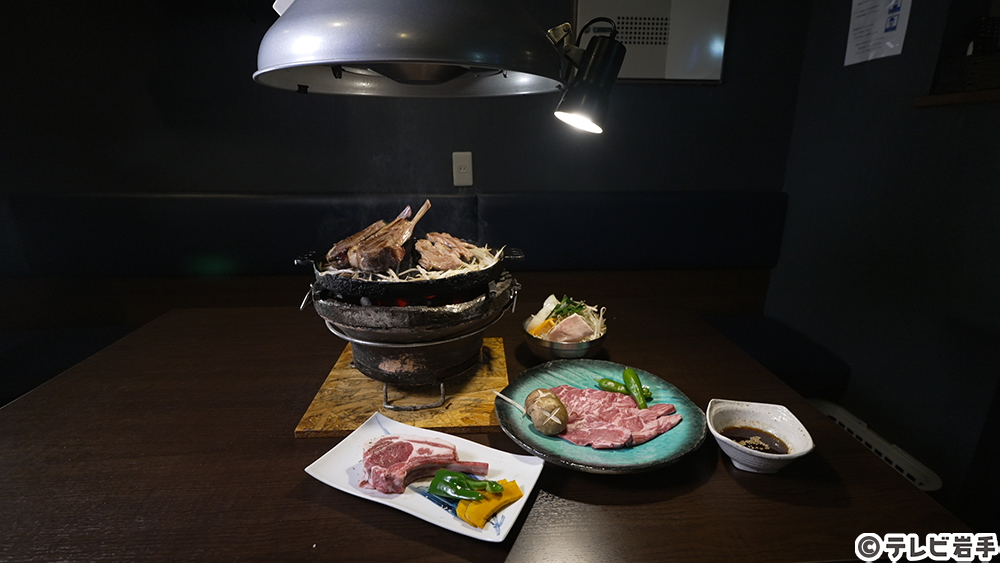 北海道ジンギスカン