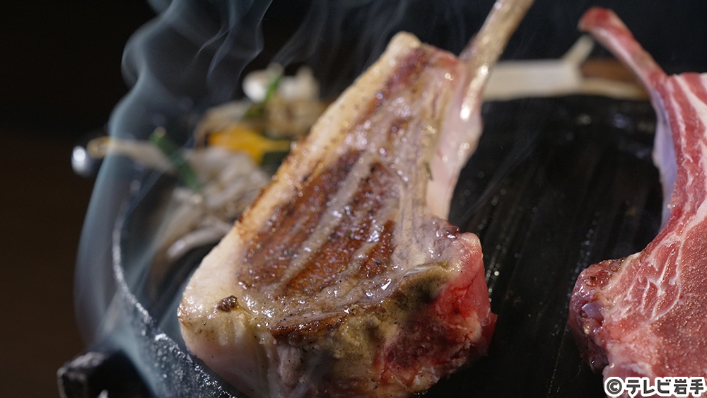 北海道ジンギスカン