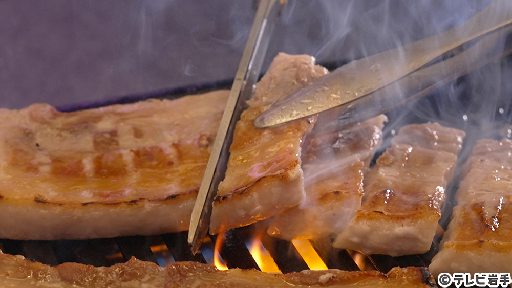 絶品 生サムギョプサル