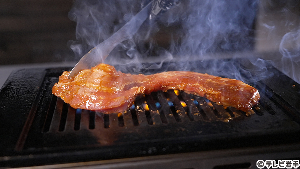 絶品 生サムギョプサル