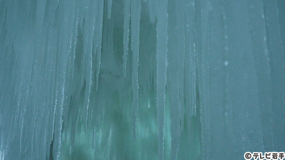 幻想の冬を愉しむ