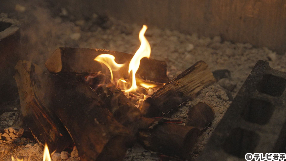 幻想の冬を愉しむ