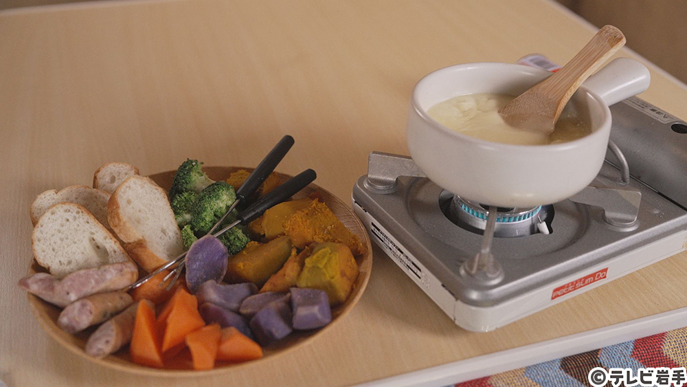 幻想の冬を愉しむ