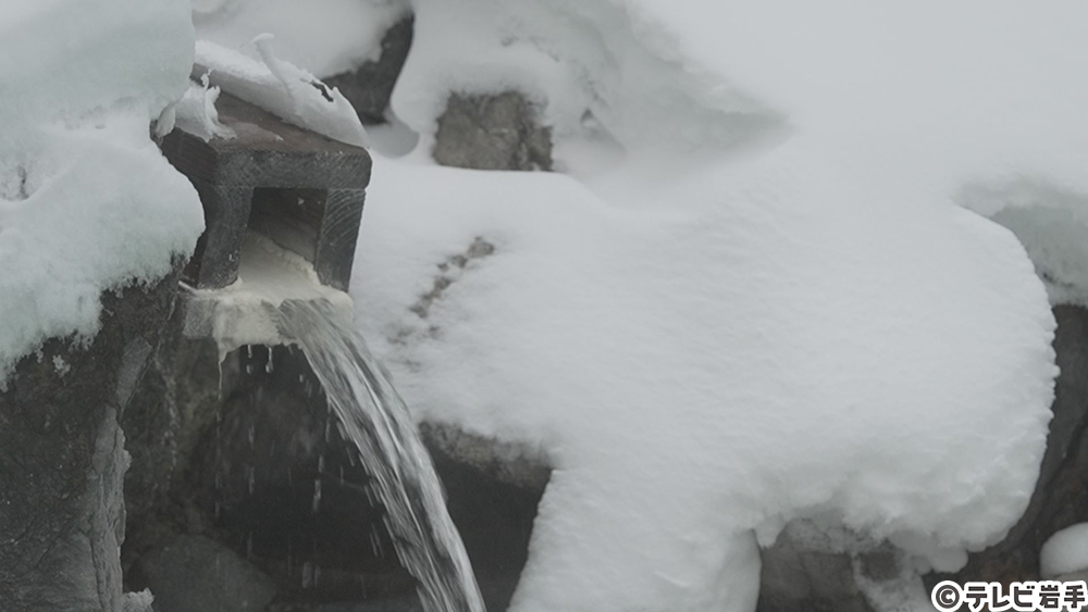 何もない冬の贅沢