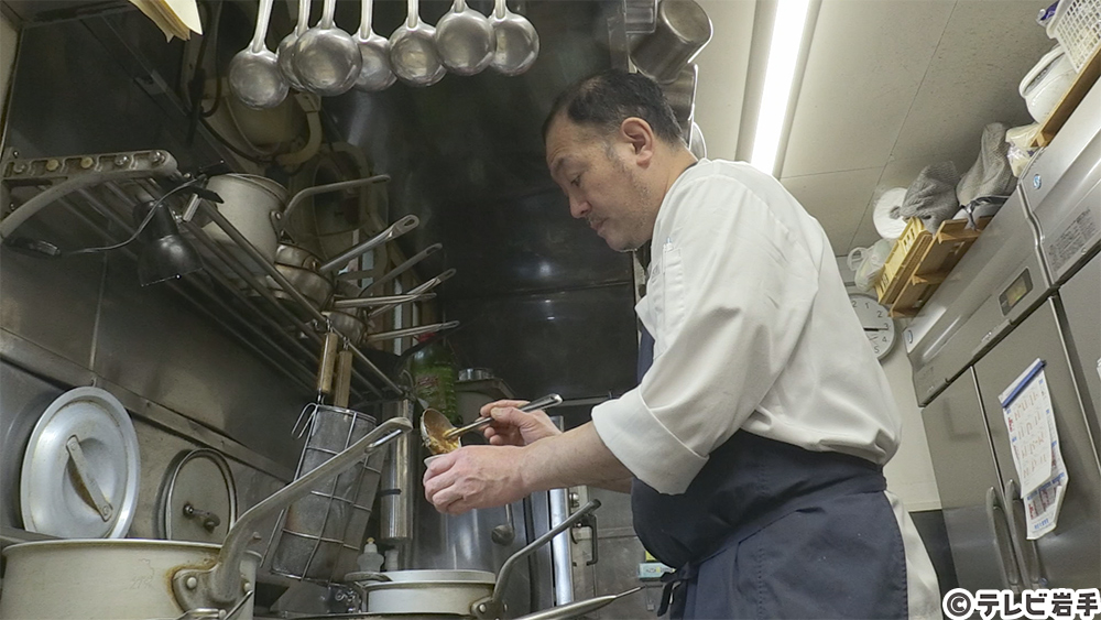 イタリア料理店主が愛する曲