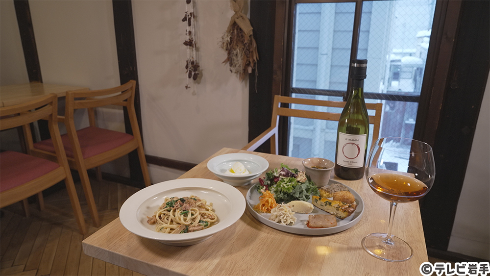 イタリア料理店主が愛する曲