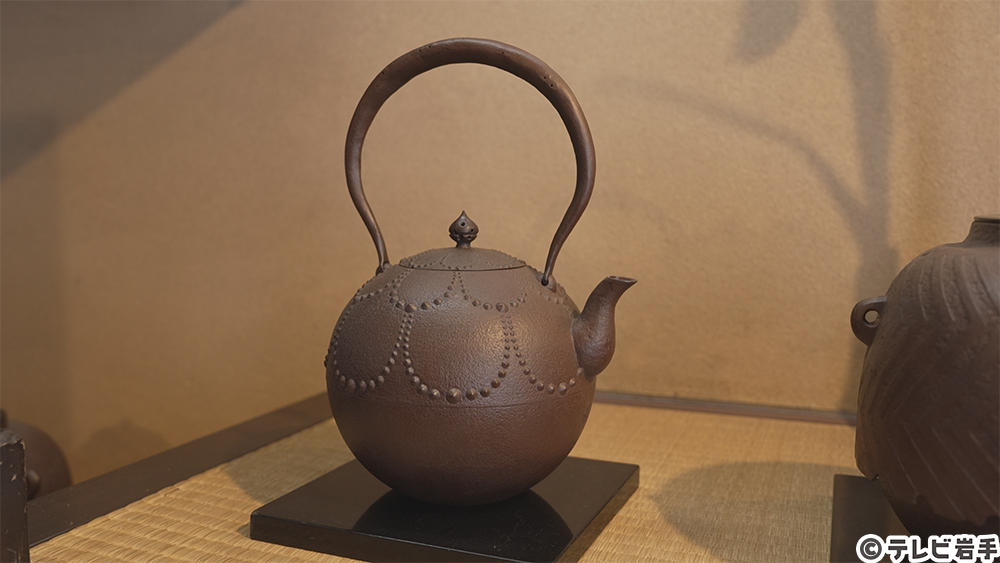 南部鉄器職人の青春時代