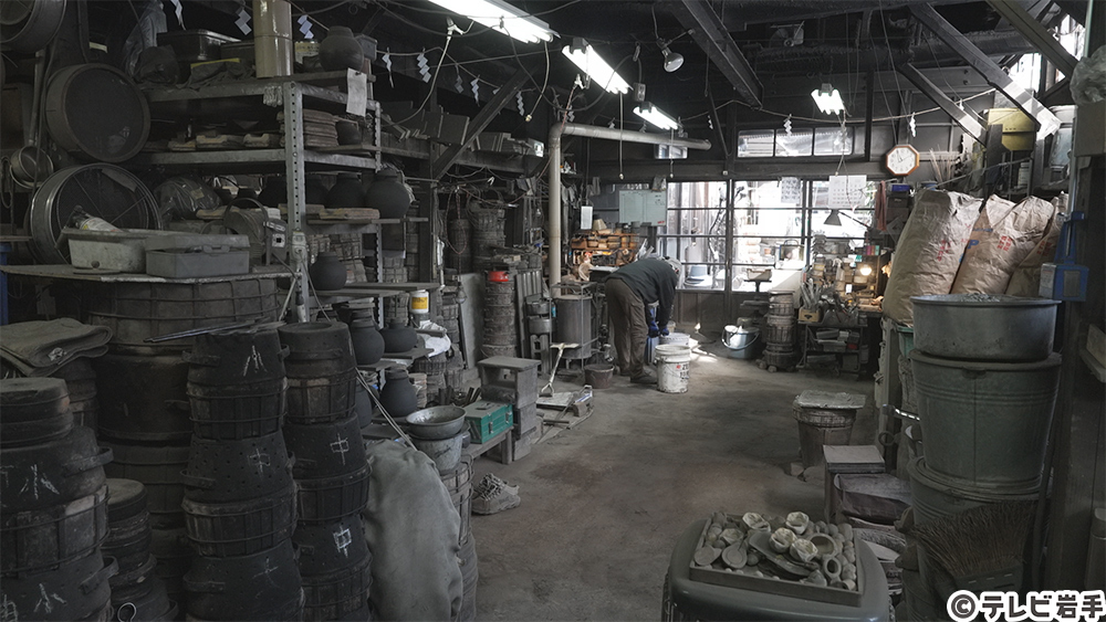 南部鉄器職人の青春時代