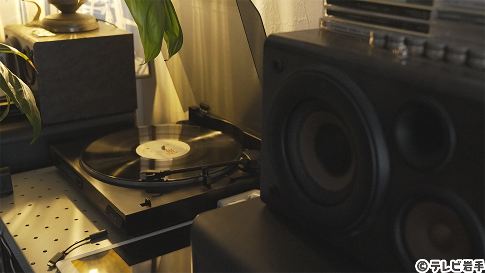 40年聴きつづけて