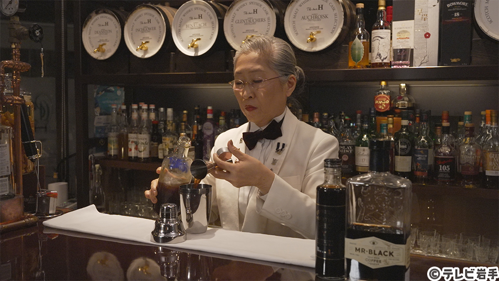 映画の世界に憧れて