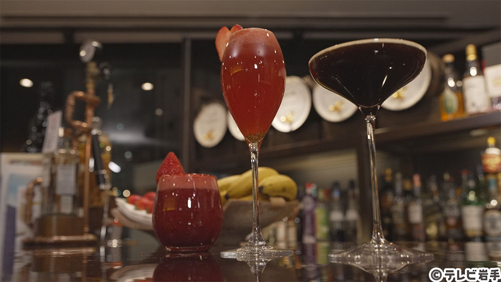 映画の世界に憧れて