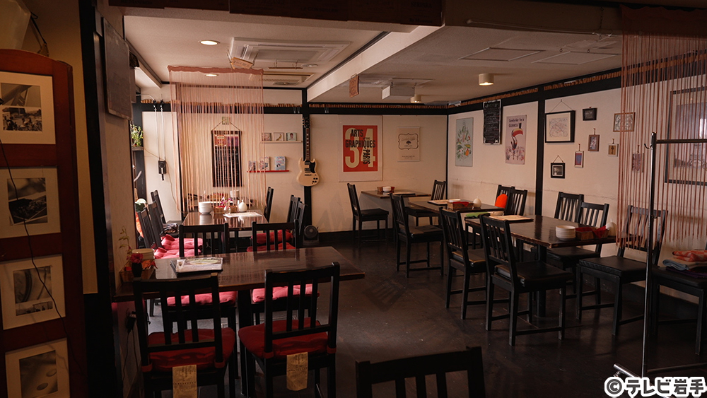 洋風酒場で とろける