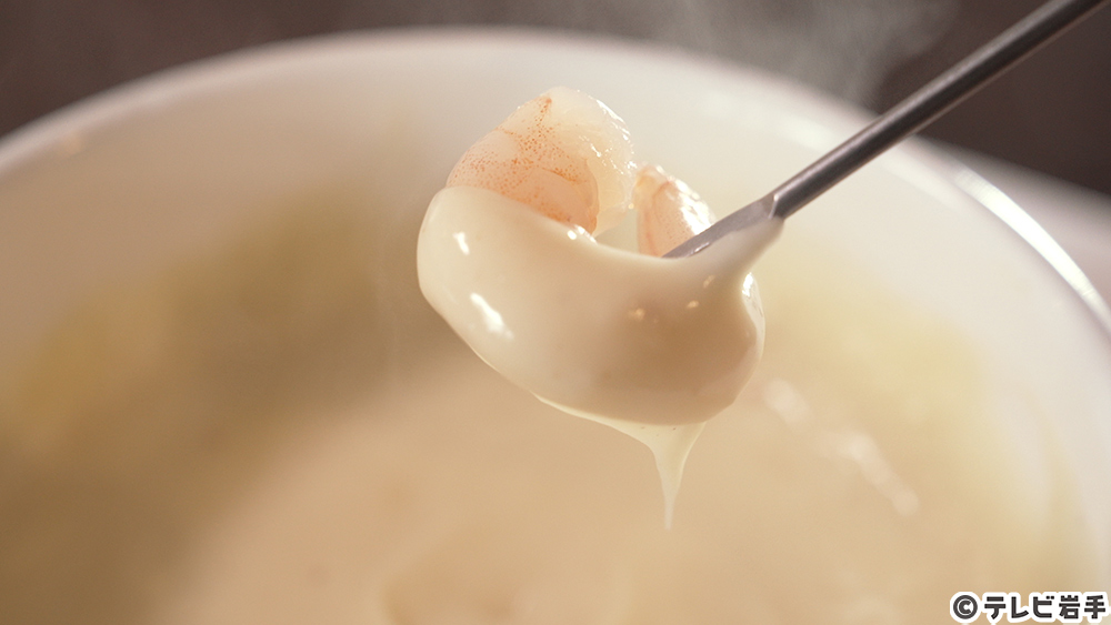 洋風酒場で とろける