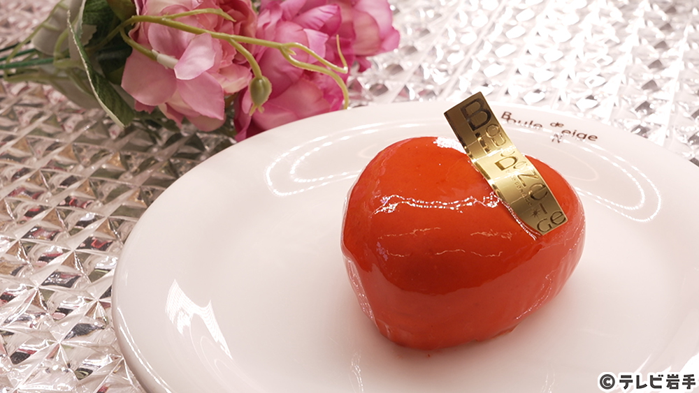 この時期だけのスイーツを