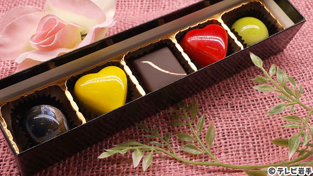 この時期だけのスイーツを