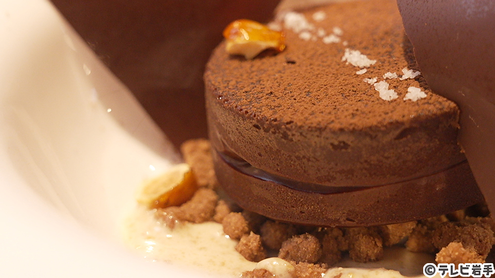 この時期だけのスイーツを