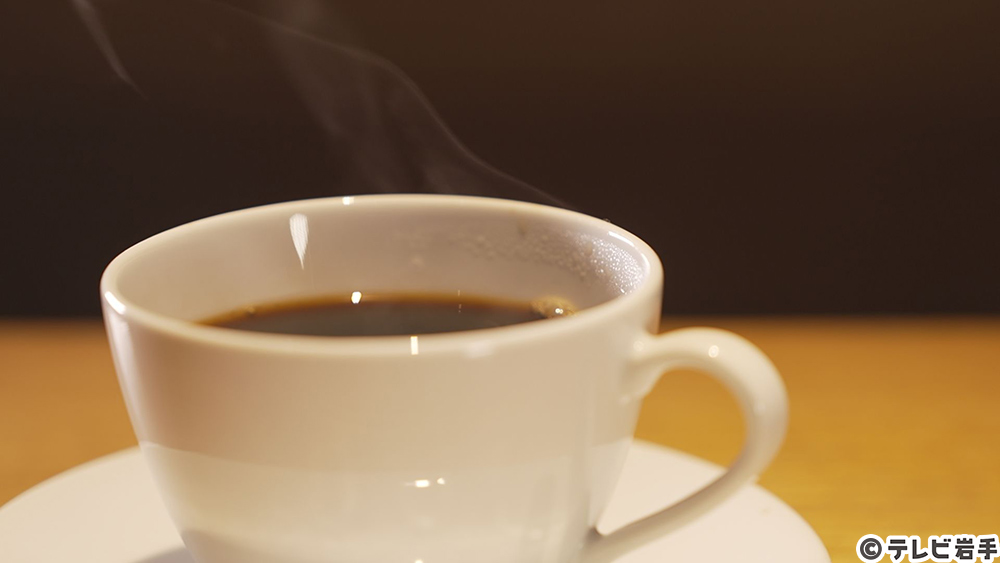 街カフェでティータイムを