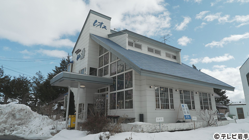 ノスタルジックな洋食喫茶