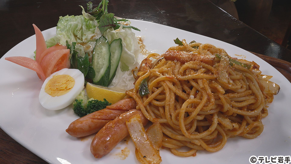 愛されるレトロ喫茶