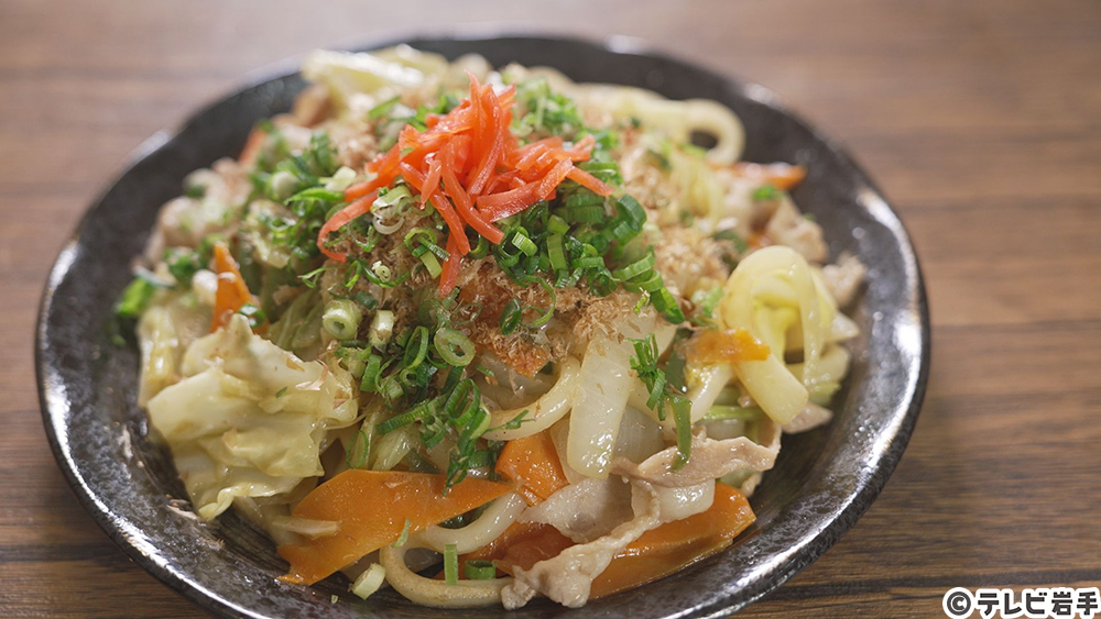 カジュアルなランチを