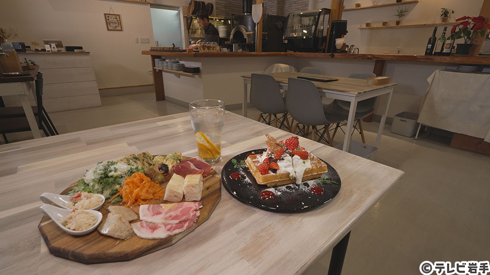 地産地消にこだわって