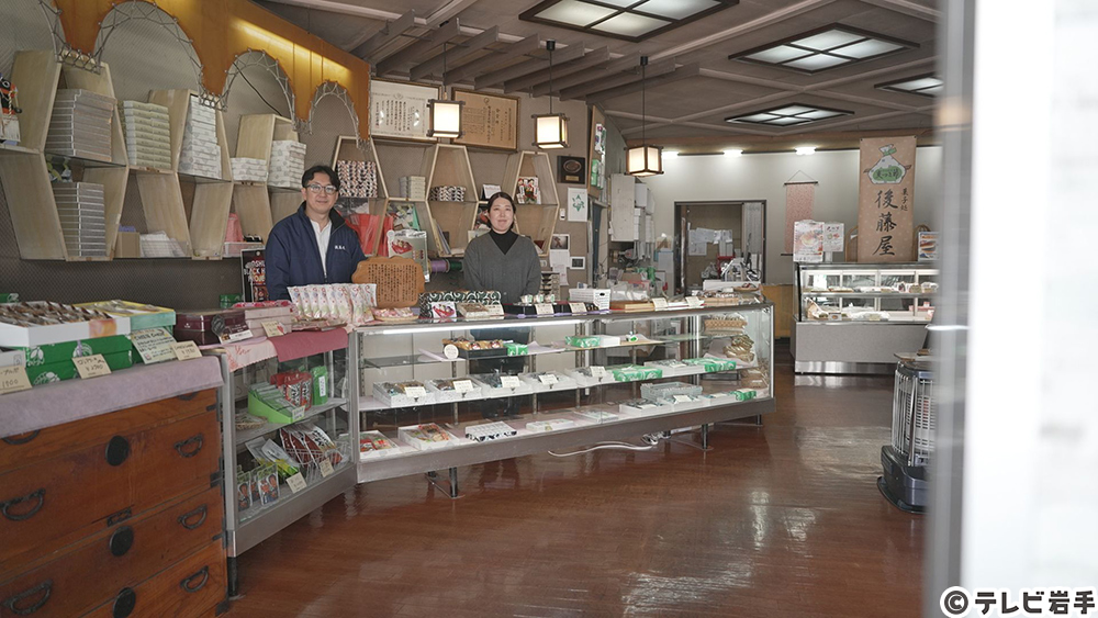 地域に根差した老舗の味