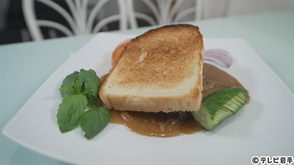 洋食の煮込みと言えば…