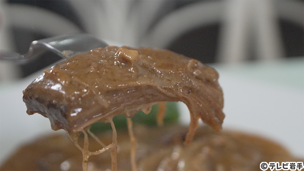 洋食の煮込みと言えば…