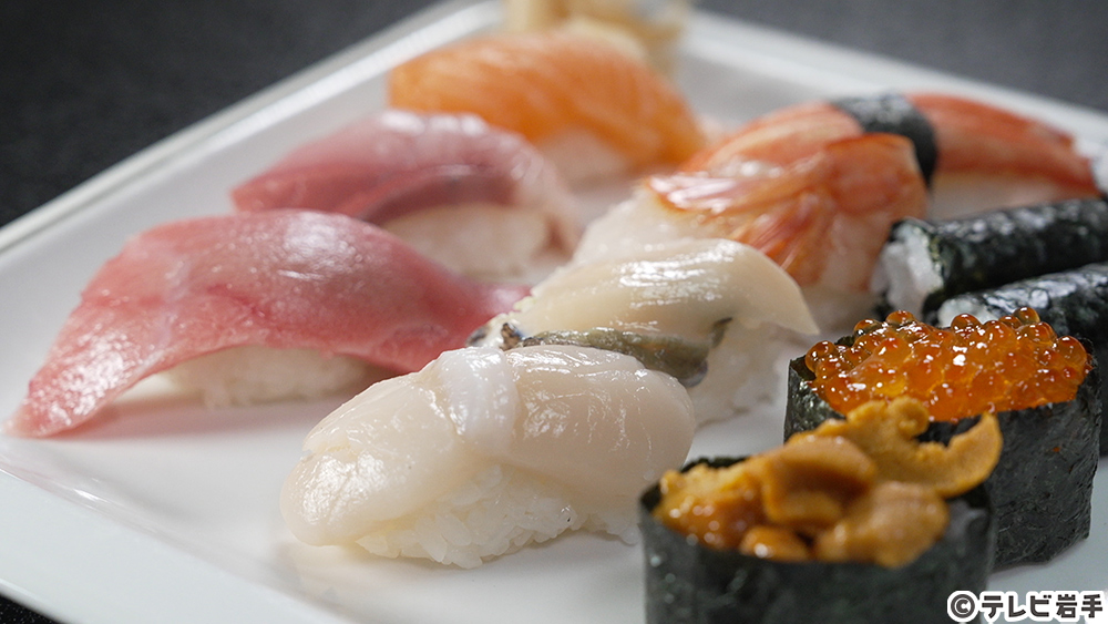 海鮮とからあげ