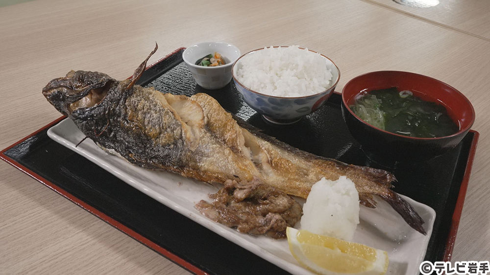 大船渡の地魚を